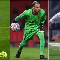 Keylor Navas es el mejor portero del mundo para Messi y Cristiano Ronaldo