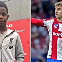 Keyrol Figueroa y la conexión que tendrá con Antoine Griezmann tras su nueva incorporación