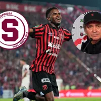 Alajuelense festeja: Kenyel Mitchell reveló la fórmula que le dio el Machillo Ramírez para destrozar al Saprissa