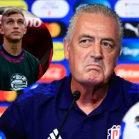 Kenneth Vargas bajo la lupa: los otros jugadores que Alfaro no usó en la Copa América