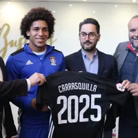 Cartagena de España se hizo negociazo con la compra de Adalberto Carrasquilla