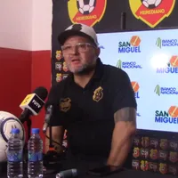 Jafet Soto molesto con el fútbol actual en Costa Rica.