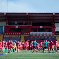 El Santos de Guápiles con todo hoy para meterse a semifinales de Liga Concacaf