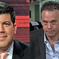 Fernando Palomo puso en aprietos a David Faitelson: "¿Cuándo vas a pagar la apuesta?"