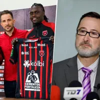 El fichaje de Alajuelense que causó tristeza en el presidente del Saprissa
