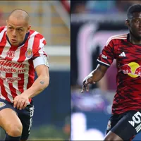 Mientras Chicharito Hernández cobra 5 millones de dólares en Chivas, esto es lo que gana Omar Valencia en New York RB