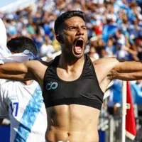 Guatemala: Gerardo Gordillo continuará su carrera en Chile