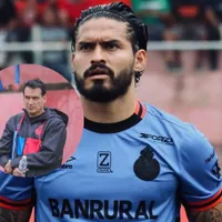 Municipal conoce cuál será el futuro de Chava Estrada.
