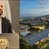 Bukele anuncia apertura del hospital más grande de Latinoamerica en El Salvador