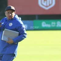 Erick Rodríguez, DT de Costa Rica: "Queremos la clasificación al Mundial Sub-17 de Perú 2023"