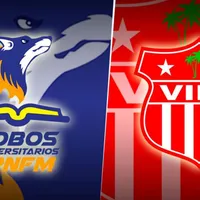 Lobos UPNFM vs. Vida: Cuándo, dónde y por qué canal ver el partido por el repechaje de ida del Apertura 2020