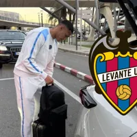 Kervin Arriaga consterna la Liga Española tras ser echado del Mundial 2026 con Honduras y la decisión de su técnico en Levante