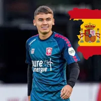 ¿Lo llevarán a Qatar? Desde España se rinden ante Manfred Ugalde por su rendimiento en la Eredivisie