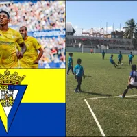 El Cádiz de 'Choco' Lozano busca talento en Honduras