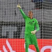 PSG vs. Barcelona: ¡Keylor Navas le atajó un penal a Lionel Messi! [VIDEO]