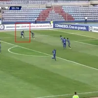 Bryan Moya da asistencia de crack en triunfo del Zulia en Copa Sudamericana