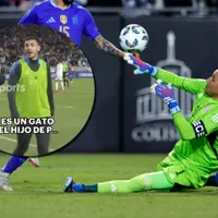 Keylor Navas fue destacado por sus propios rivales. (Foto: Getty Images)