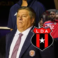 costa rica-alajuelense-joel campbell-miguel herrera
