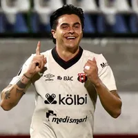 alajuelense-diego campos-mercado de fichajes