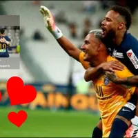 Neymar se rinde ante Keylor Navas y llena de orgullo a toda Costa Rica