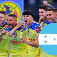 ¿América de México visitará Honduras? Revelan la posibilidad y la razón de su llegada
