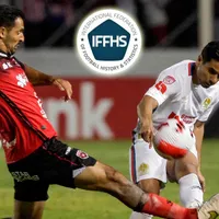 Ranking de clubes de la IFFHS: Centroamérica a la vanguardia de Concacaf en abril