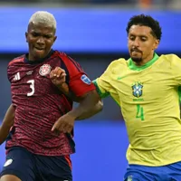 Jeyland MItchell cumplió su sueño fuera del fútbol.