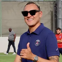 “Otro equipo grande”: Óscar Duarte dijo todo lo que sabe de Keylor Navas