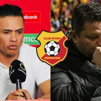 Contundente: Paté Centeno revela lo que Jafet Soto no le dejó hacer en Herediano