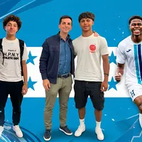 Promete traer más: los 6 jugadores que Francis Hernández ha fichado para la Selección de Honduras