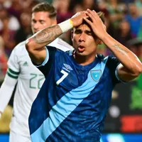 Guatemala con una baja contra República Dominicana