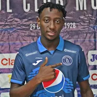 ¿Quién es el nuevo fichaje de Motagua?