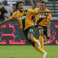 El día que Guillermo “El Pando” Ramírez anotó el gol del título para el Galaxy