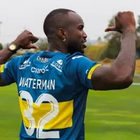 Cecilio Waterman se despidió de Everton de Viña del Mar