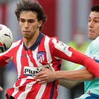 LaLiga señala a Óscar Duarte como el "jugador más fiable" de la jornada 24 en España