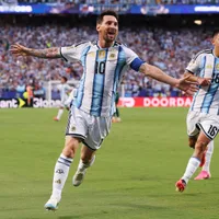 Argentina golea a Argelia con triplete de Messi: Resumen y goles
