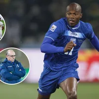 David Suazo opinó sobre la Selección de Honduras, Fabián Coito y la Sub-23