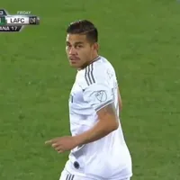 Califican “de fantasía” esta jugada de Fito Zelaya en su debut en MLS