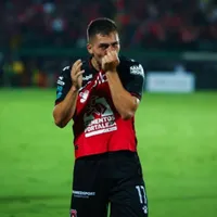 Carlos Mora habló sobre su salida de Alajuelense. (Foto: ESPN)