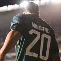 Mariano Torres preocupa a los morados.