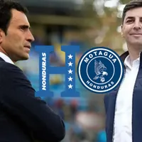 Motagua recibe la noticia que no esperaba del DT José Francisco Molina y Francis Hernández