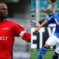 David Suazo a Tuma Martínez: "Desde los 18 años me estás pegando patadas"