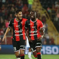 Abdiel Arroyo muestra su apoyo hacia LD Alajuelense en busca de la 31
