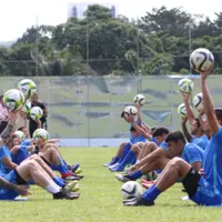 Guatemala realizó su último entrenamiento