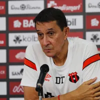 "Todos cometemos errores": Guimaraes le hace frente a la afición de Alajuelense