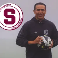Futuro definido para Paté Centeno: San Carlos confirma qué pasará con su DT tras la salida de Vladimir Quesada en Saprissa