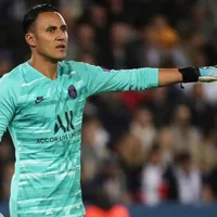 El video que la Champions League armó con las atajadas de Keylor Navas