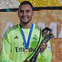 Keylor Navas destaca en lista de jugadores con más títulos del Mundial de Clubes