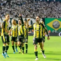 Deportivo Táchira de Azmahar Ariano hace historia en Copa Sudamericana