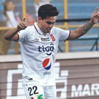 Fito Zelaya: "En mi mente no está la selección"